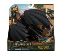 How To Train Your Dragon - Dragons And Vikings - Toothless And Hiccup