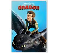 How to Train Your Dragon (DVD) Jay Baruchel Gerard Butler Jonah Hill (US IMPORT)