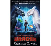 How to Train Your Dragon FILM TIE IN (3RD EDITION) : Book 1