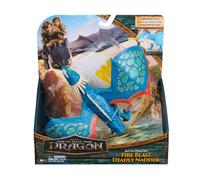 How To Train Your Dragon Fire Blast Deadly Nadder Action Figure