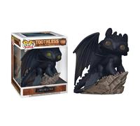 How To Train Your Dragon Funko POP Deluxe Toothless