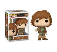 How To Train Your Dragon Funko POP Movies Hiccup