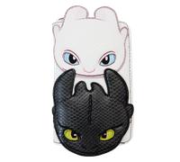 LOUNGEFLY How To Train Your Dragon Furies Zip Around Wallet