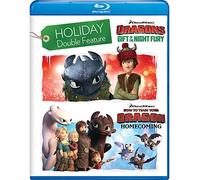 HOW TO TRAIN YOUR DRAGON: GIFT OF THE NIGHT FURY / HOMECOMING HOLIDAY