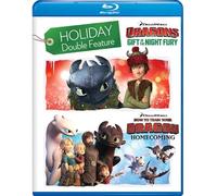 HOW TO TRAIN YOUR DRAGON: GIFT OF THE NIGHT FURY / HOMECOMING HOLIDAY