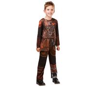How To Train Your Dragon Hiccup Child Costume