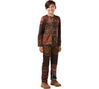 How to Train Your Dragon Hiccup Childs Costume 3-8 YEARS