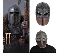 How to Train Your Dragon Hiccup Mask Halloween Masquerade Full Face Props Latex