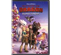 How To Train Your Dragon Homecoming – NAXOS