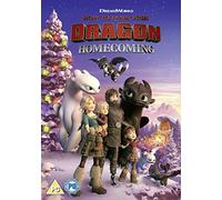 How To Train Your Dragon: Homecoming – DVD – 2019