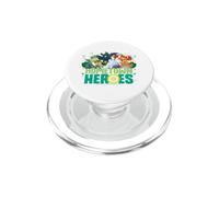 How To Train Your Dragon - Hometown Heroes PopSockets PopGrip for MagSafe