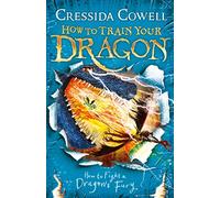 How to Train Your Dragon: How to Fight a Dragon's Fury: Book 12 (How to Train Your Dragon)