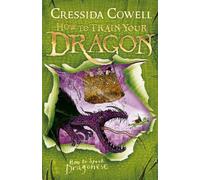 How to Train Your Dragon: How To Speak Dragonese : Book 3