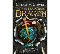 How to Train Your Dragon: How to Steal a Dragon's Sword: Book 9 (How to Train Your Dragon)