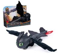 How To Train Your Dragon Hug And Glide Toothless Figure
