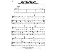 How to Train Your Dragon John Powell Book [Softcover] Piano Hal Leonard