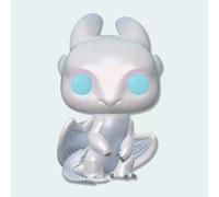How to Train Your Dragon Light Fury Funko Pop! Vinyl Figure