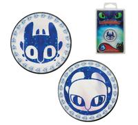 How To Train Your Dragon Limited Edition Collectible Coin Multi