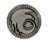 How To Train Your Dragon Limited Edition Medallion