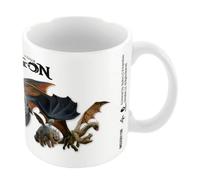 How To Train Your Dragon Live Action Group Mug White (One Size)