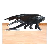 How to Train Your Dragon Live Action Toothless Cardboard Cutout