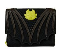 How to Train Your Dragon Loungefly - Toothless Wallet black Onesize