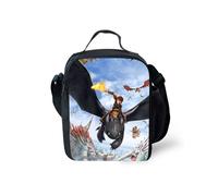 How To Train Your Dragon Lunch Bag Shoulder Bags