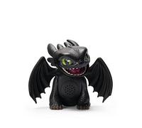 Dreamworks Dragons How to Train Your Dragon, Roaring Minis Toothless, Interactive Dragon Toy with 25 Sounds, Kids Toys for Boys & Girls Ages 4 & up