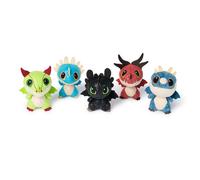 DWD Movie Mini Plush Dragon