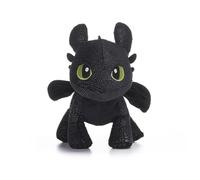 How To Train Your Dragon Movie 10" (25cm) Toothless Dragon Soft Plush Toy