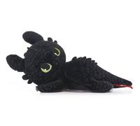How To Train Your Dragon Movie 18" (46cm) Extra-Large Lying Toothless Dragon Soft Plush Toy