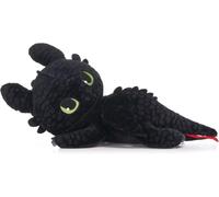 How To Train Your Dragon Movie 18" (46cm) Extra-Large Lying Toothless Dragon Soft Plush Toy