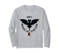 How to Train Your Dragon Movie 2025 Don't Mess Long Sleeve T-Shirt