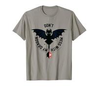 How to Train Your Dragon Movie 2025 Don't Mess T-Shirt