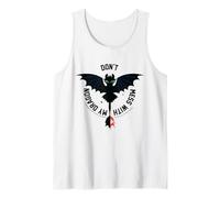 How to Train Your Dragon Movie 2025 Don't Mess Tank Top