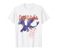 How to Train Your Dragon Movie 2025 Dragons T-Shirt