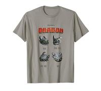How to Train Your Dragon Movie 2025 HA HA HA HE HE NO T-Shirt