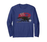 How to Train Your Dragon Movie 2025 Ready to Fly Long Sleeve T-Shirt