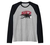 How to Train Your Dragon Movie 2025 Ready to Fly Raglan Baseball Tee
