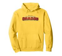How to Train Your Dragon Movie 2025 Thrilling Adventure Pullover Hoodie