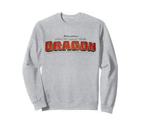 How to Train Your Dragon Movie 2025 Thrilling Adventure Sweatshirt