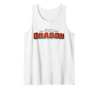 How to Train Your Dragon Movie 2025 Thrilling Adventure Tank Top