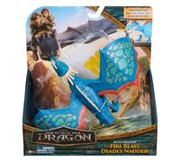 How To Train Your Dragon Movie Functional Dragons Mix Figurine