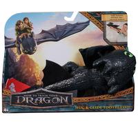 How To Train Your Dragon Movie Gliding Toothless Soft Toy