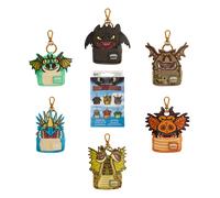 How To Train Your Dragon: Mystery Box Mini Backpack Keychain