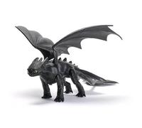 How to Train Your Dragon Plasma Sounds Night Fury Figure