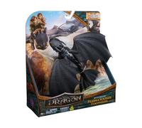 How to Train Your Dragon, Plasma Sounds toothless 13” Action Figure