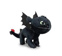 How To Train Your Dragon - Plush soft toy character Toothless 11"/30cm - 76001661-1