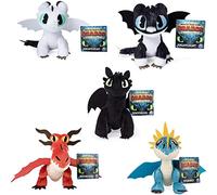 How To Train Your Dragon Realms Revealed Premium Plush