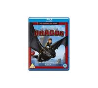 How To Train Your Dragon - Region B Blu Ray